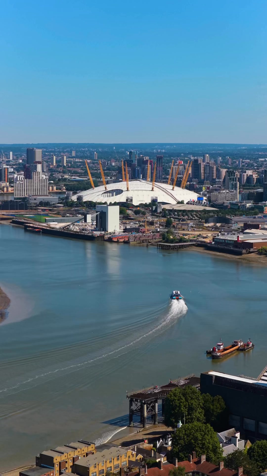 Rising View Aerial Drone Video & Photography | Dundee