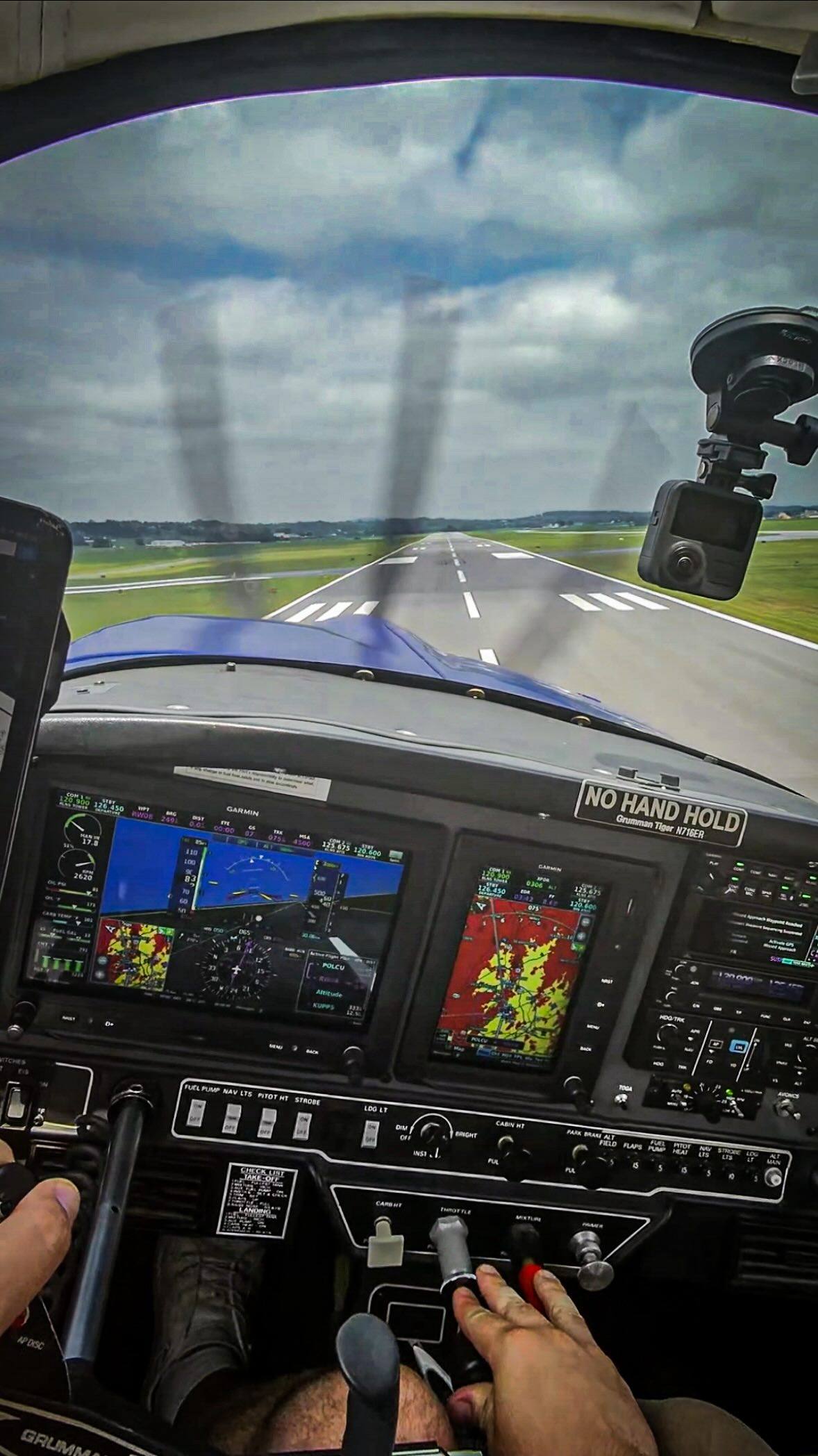 Rudder control challenge! I don’t think we practice this enough ...