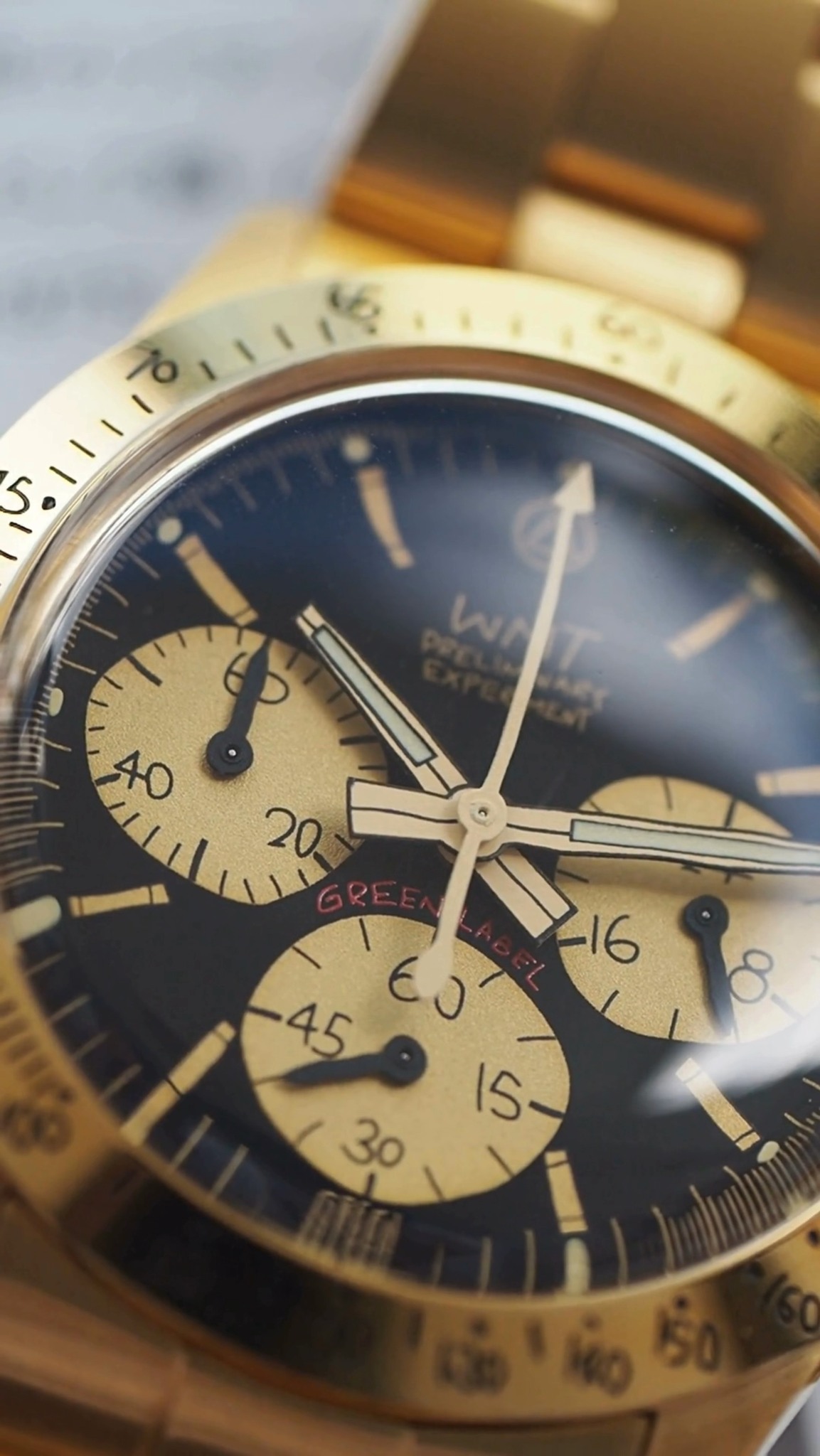 WMT GP10060C / Gold Plating Edition | GP10060C / Gold Plating 