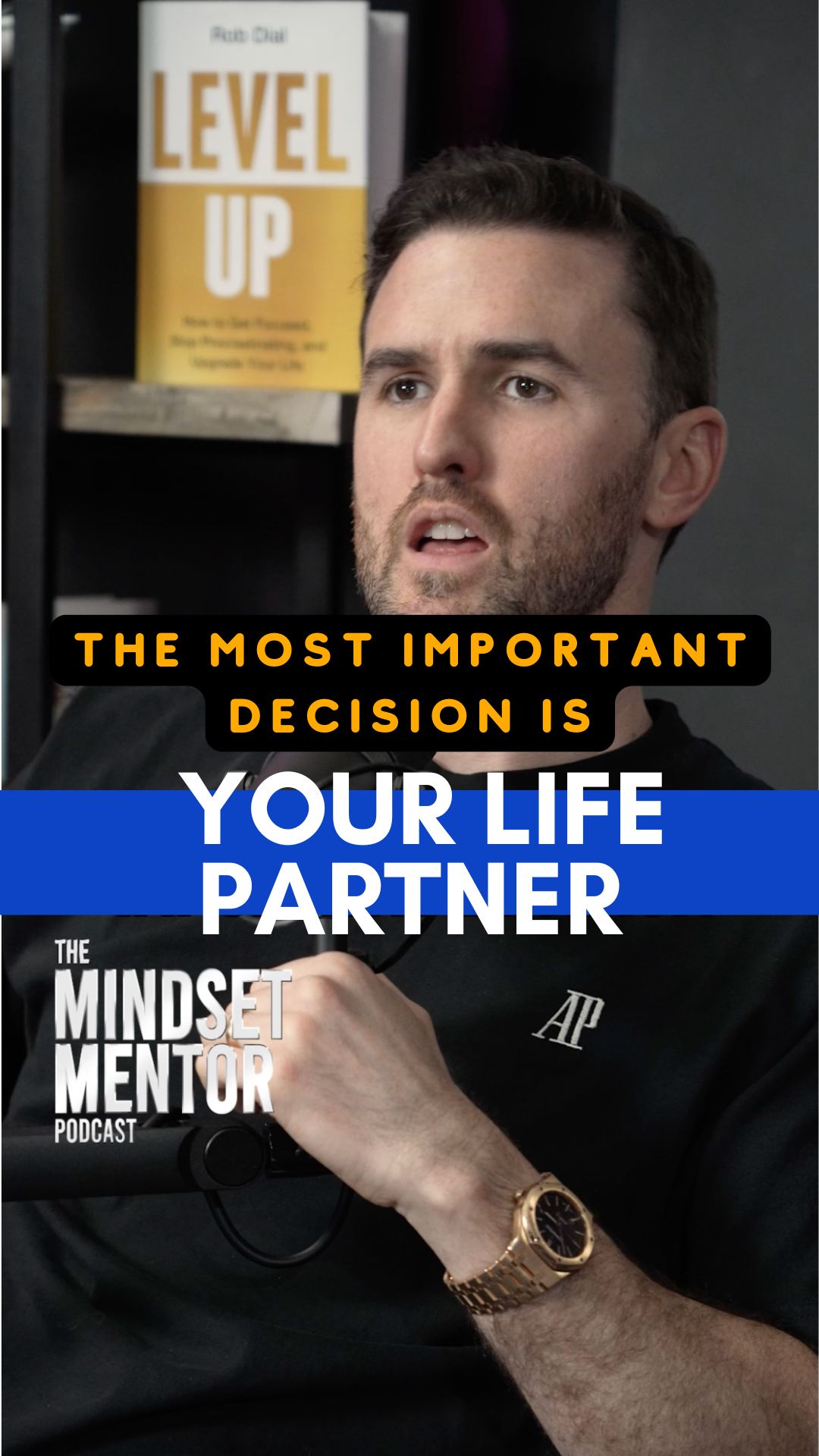 Do you agree? 👉 If you want a direct link to listen to The Mindset ...