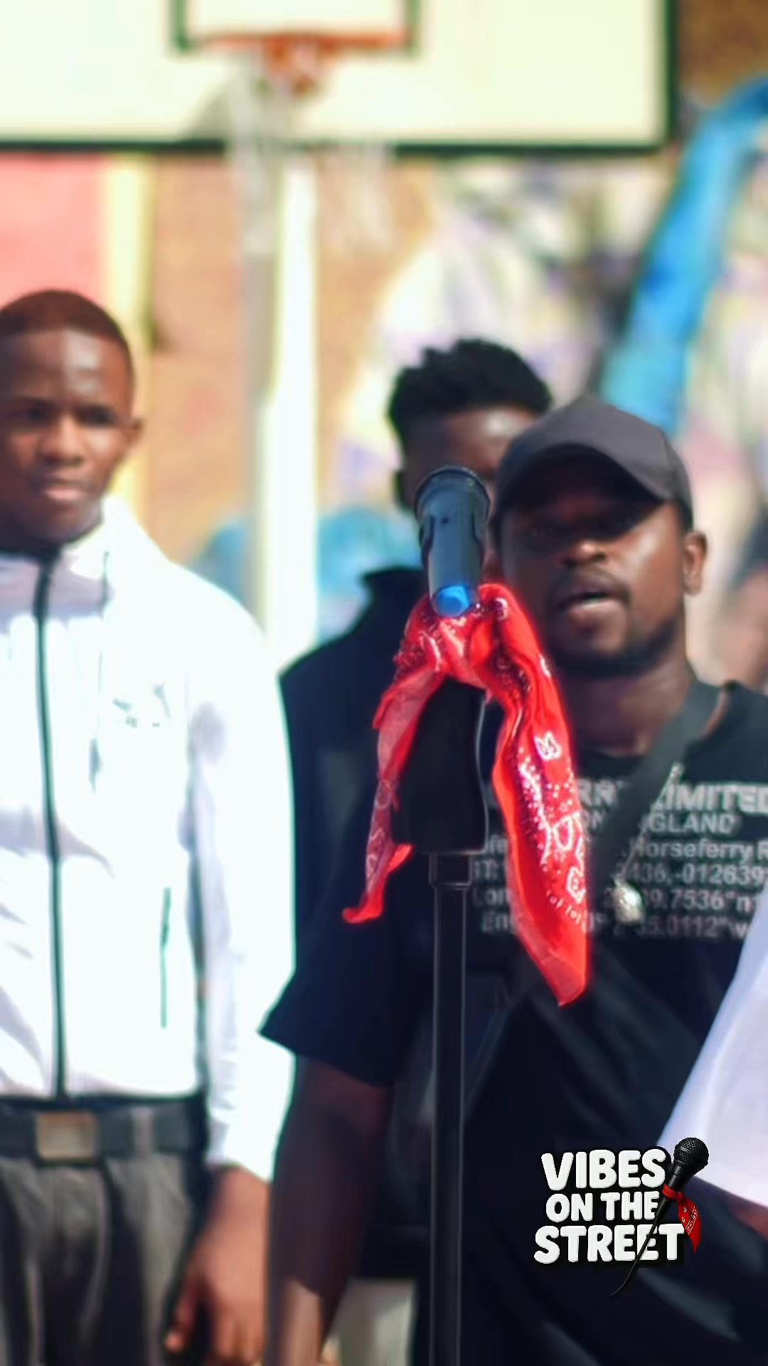 Big Tim and Seph just touched mic — and trust, it’s a serious clash of ...