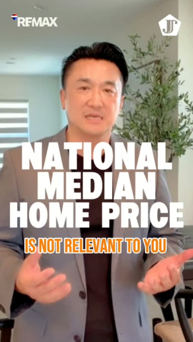 📊 The national home price is $440,600 True? Yes. Useful to you