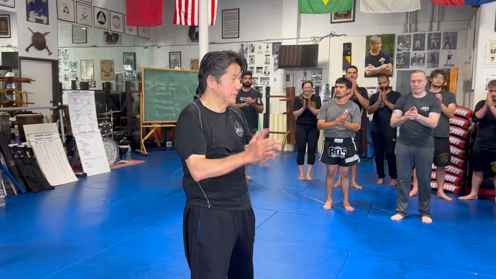 Inosanto Academy of Martial Arts | Marina del Rey CA