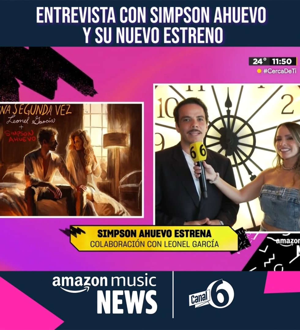 Simpson Ahuevo en #AMN | Multimedios Televisión | Facebook