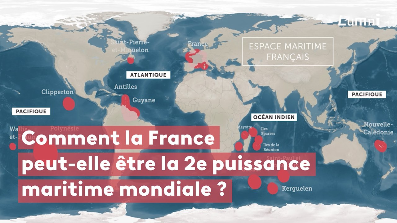 La France Est Elle Une Puissance Maritime