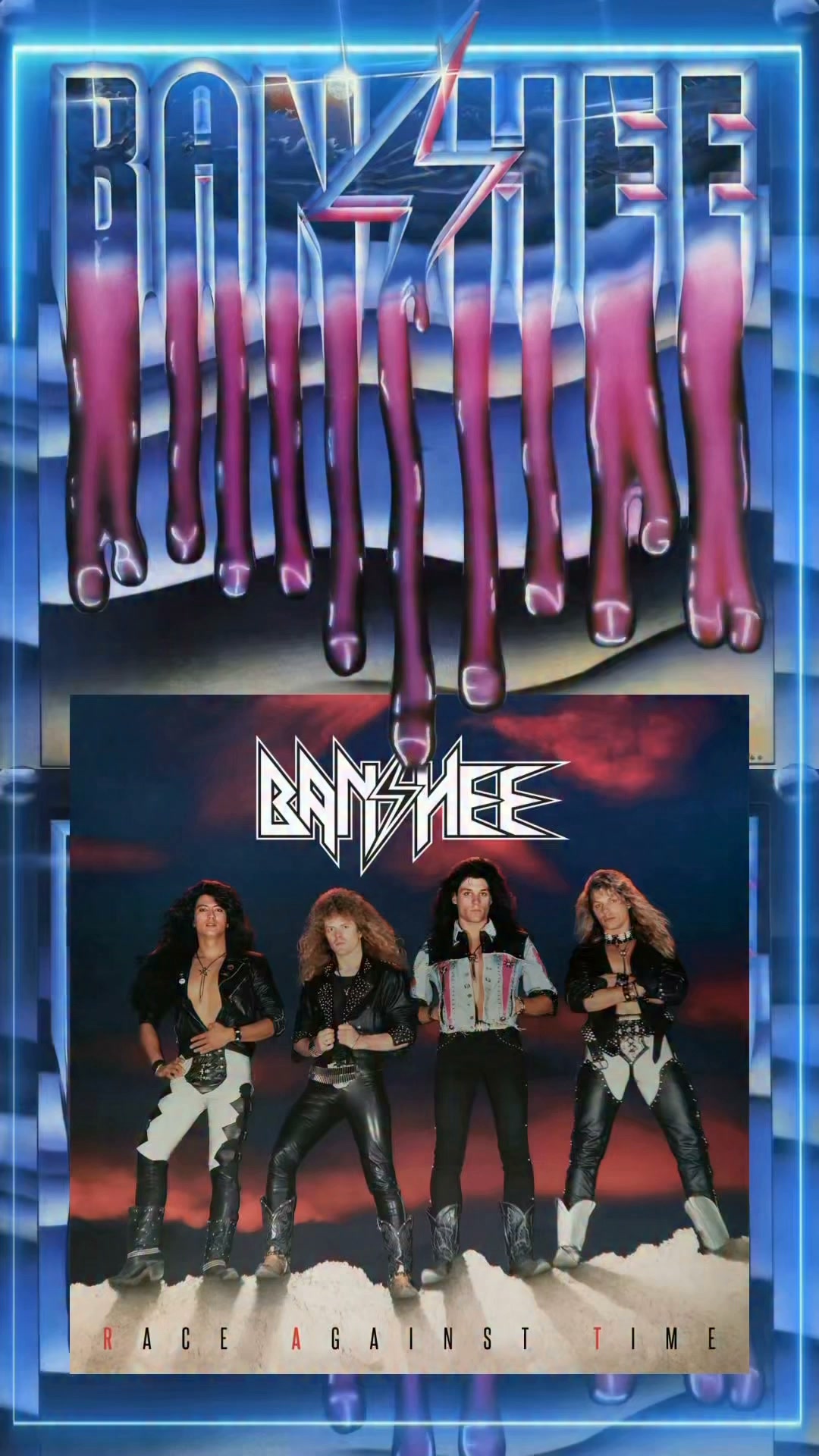 Banshee-Race Against Time/1989