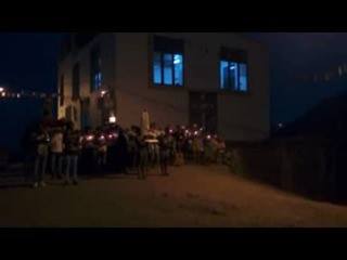 Saint Paul's procession" | "Saint Paul's procession ...