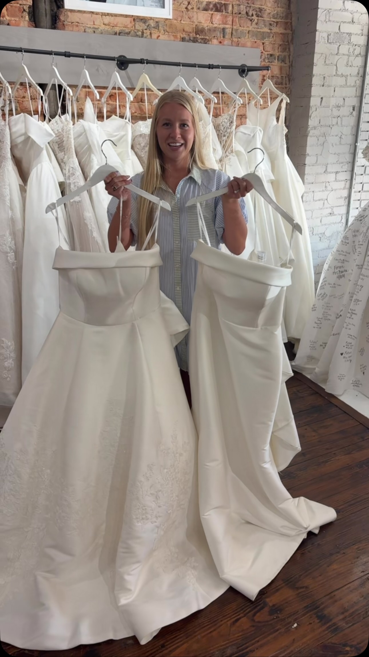 formal dresses greenwood sc Our second Petite Keep Sept11pics