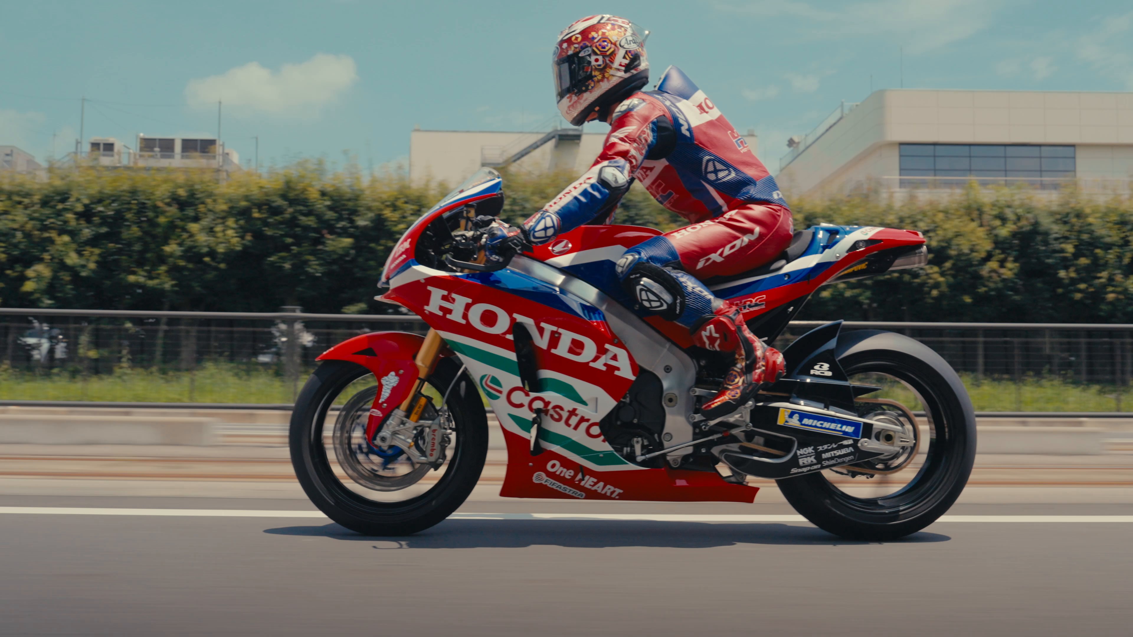 Honda - ＼【スーパーカブ×イラストレータ江口寿史さん