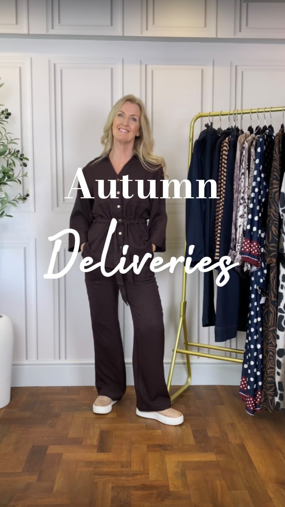 ladies dress shops harrogate Autumn autumn autumn!! 🥰🥰🥰, Is autumn the best time of the year for buying new clothes?? 🍂, We’ve had deliveries from fabulous K Design, Robell and Soya Concept and everything is looking gorgeous and july 7 2026 md