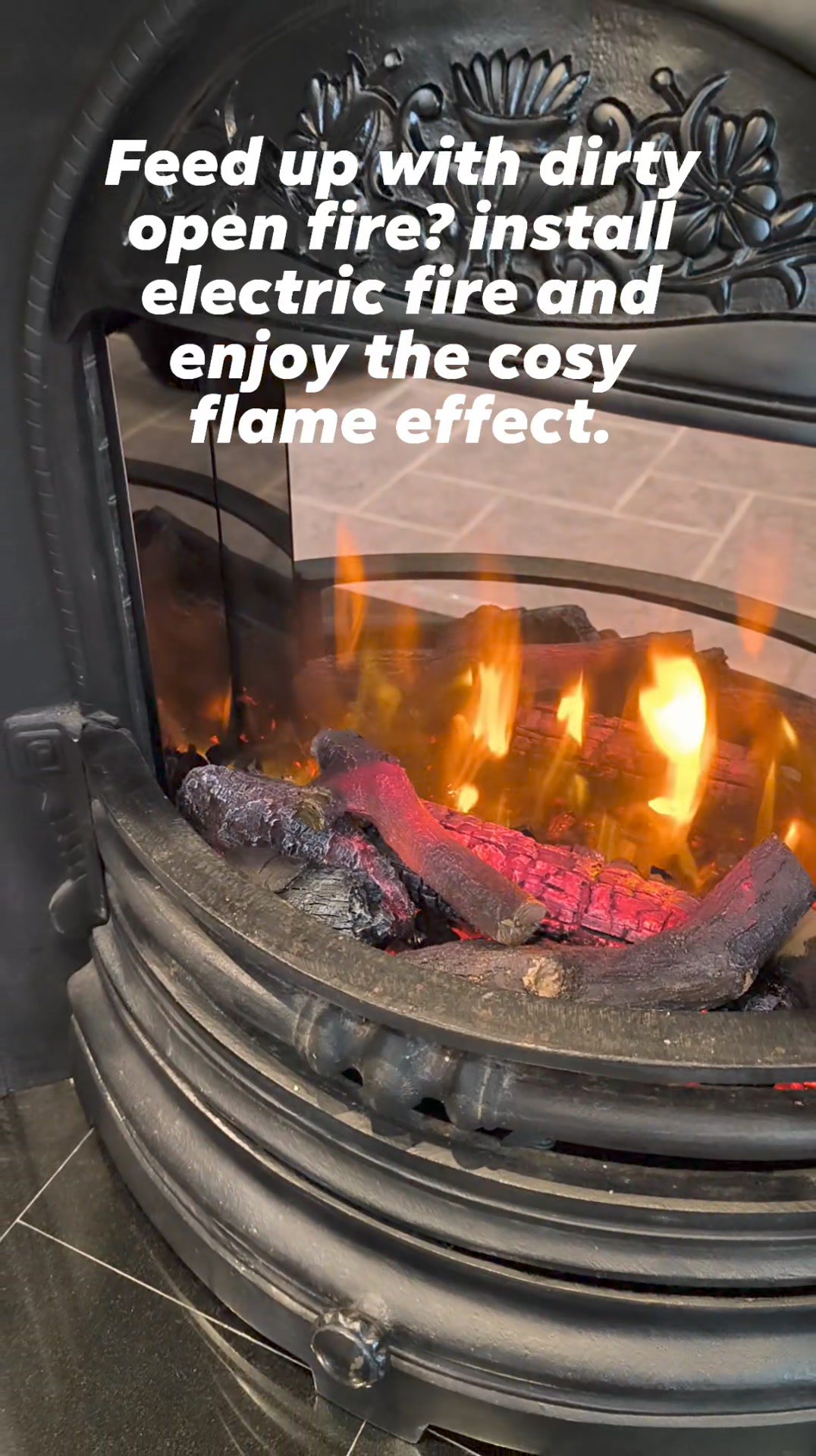 Homexpert - wood burning stoves, gas and electric fires, pellet stoves ...