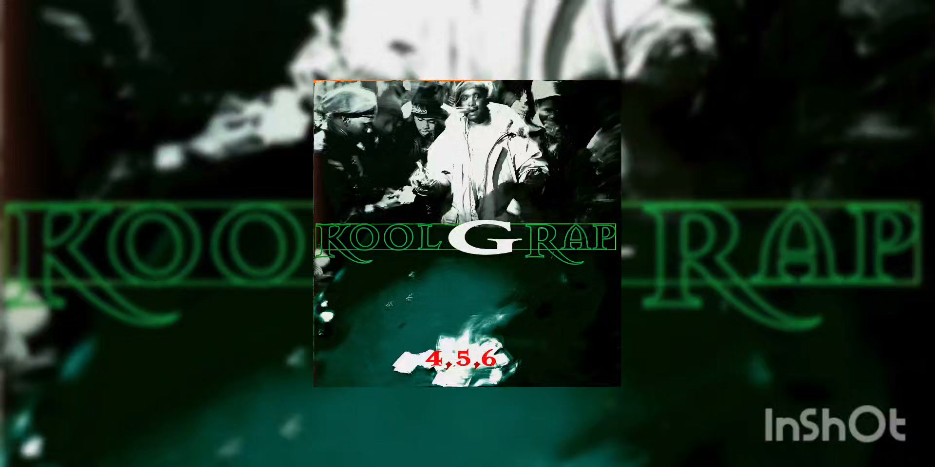 Ghetto Knows - Kool G. Rap. Album: 4,5,6. Year: 1995. | Rap, Hip