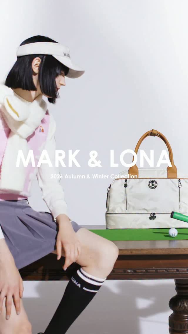 NEWS】 MARK & LONA GINZA SIX 店 新作商品が入荷いたしました。 GINZA