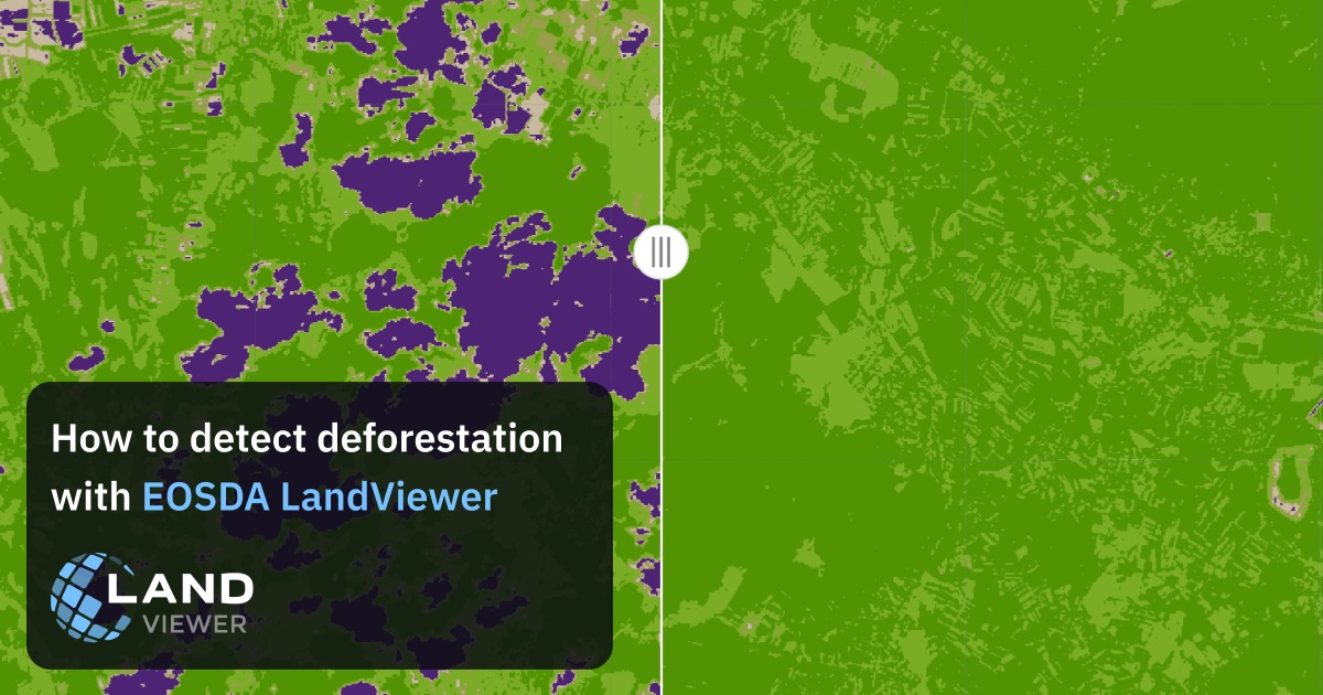 EOSDA LandViewer | San Diego CA