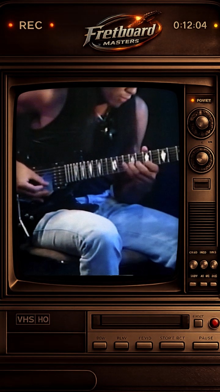 Tony MacAlpine - Tears of Sahara #tonymacalpine #guitar #guitarist