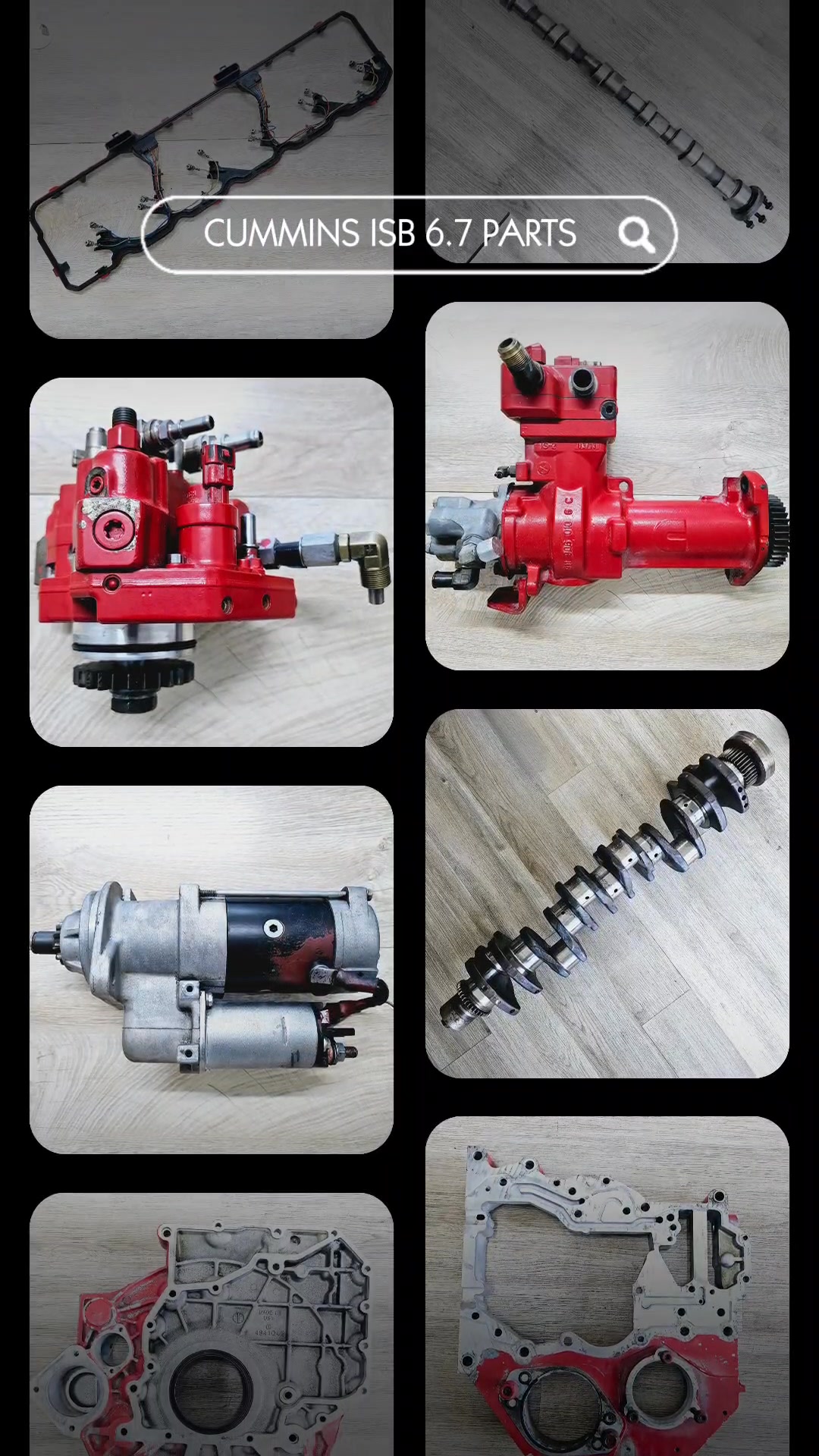 5494878RX 6.7 Cuins Turbo Actuator with Calibrate Kit Copatible with