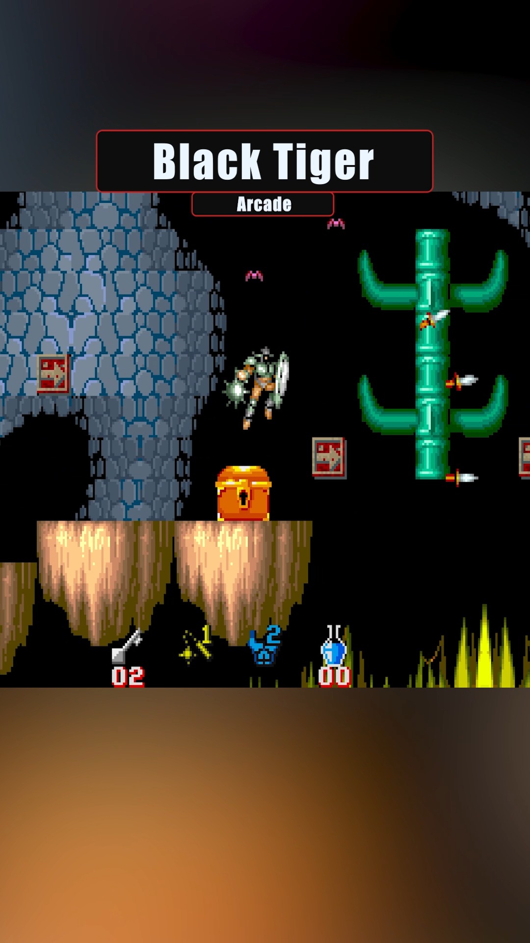 Out of 1,000 arcade games, this is the game we wish more people