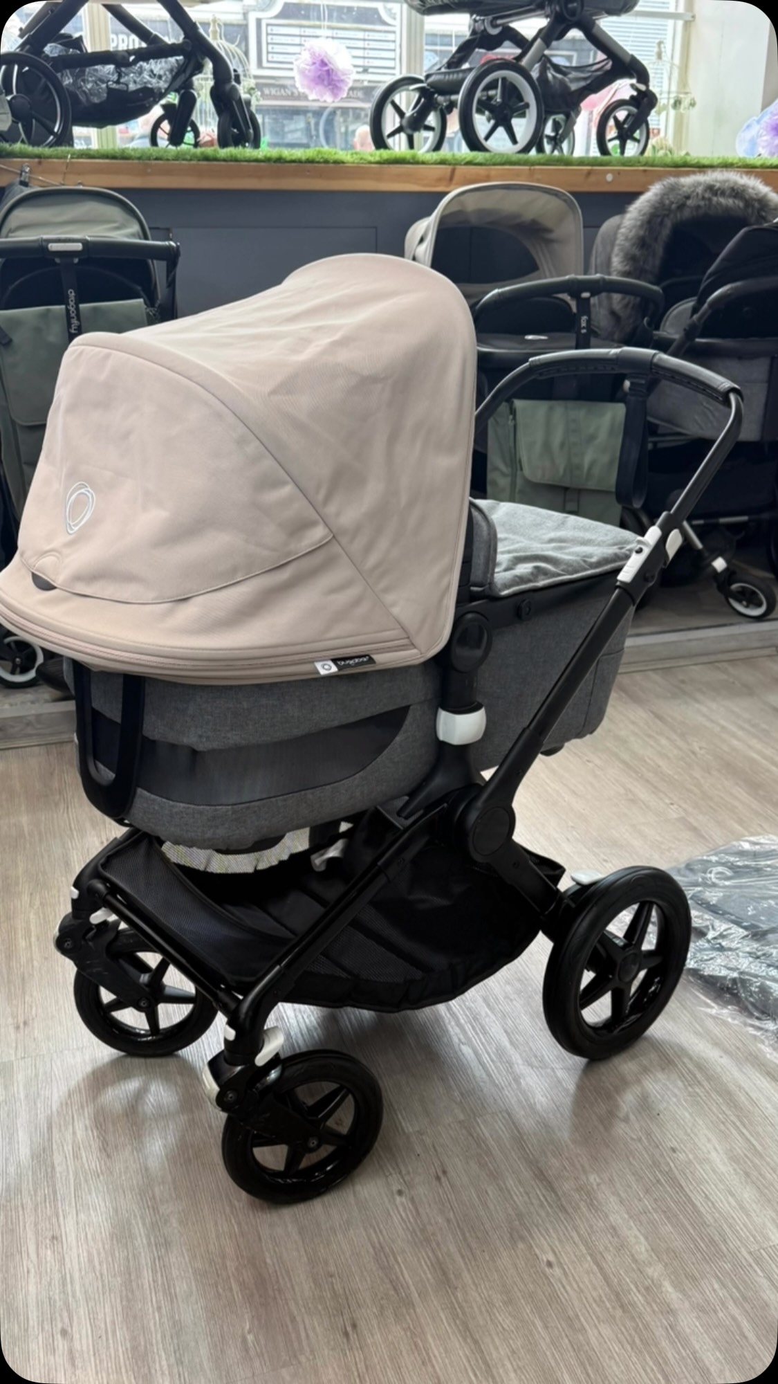 bugaboo support fox 3 Sun Canopy Zip-20001 Battery:None Daiwa 7'M Revros 30 It offers an even