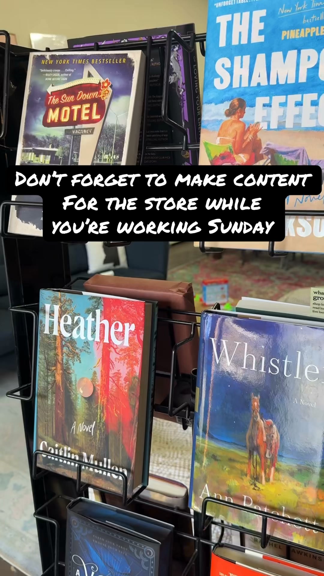 Bookends - Community, Crafts, Chaos | Pontotoc MS