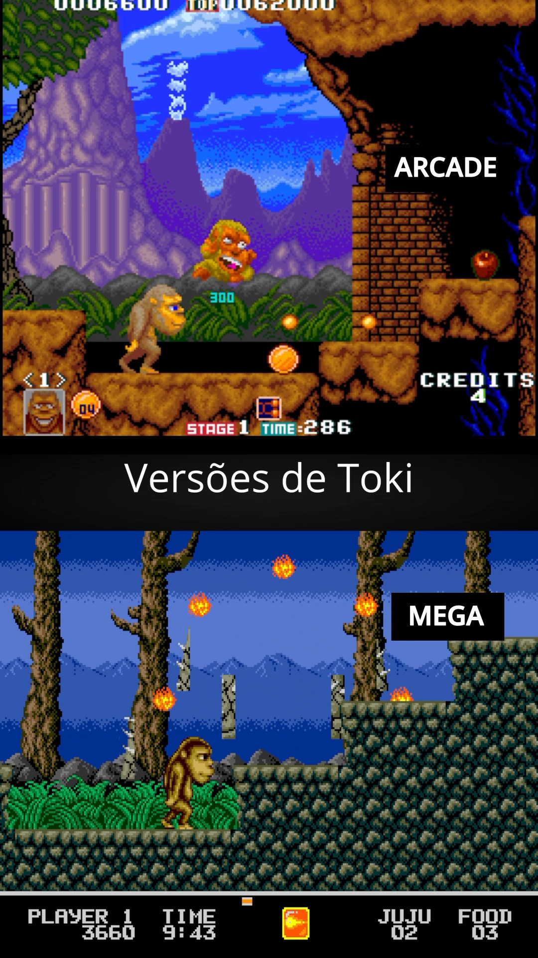 Toki (TAD Corporation 1989) #retrogames | Lepa | Facebook