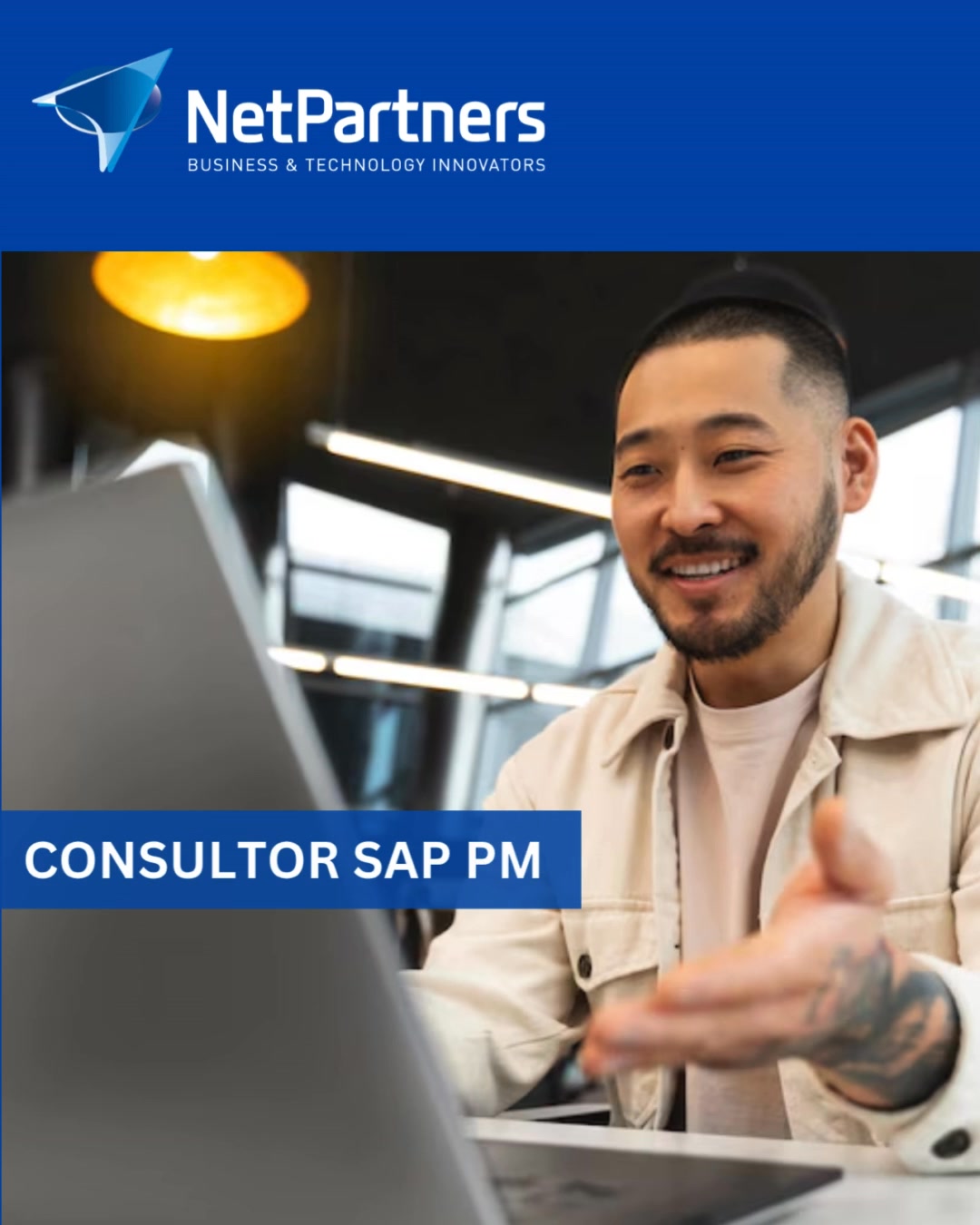 NetPartners | Santiago de Surco
