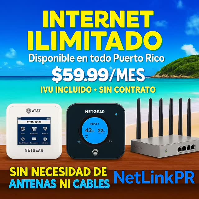 Netlinkpr