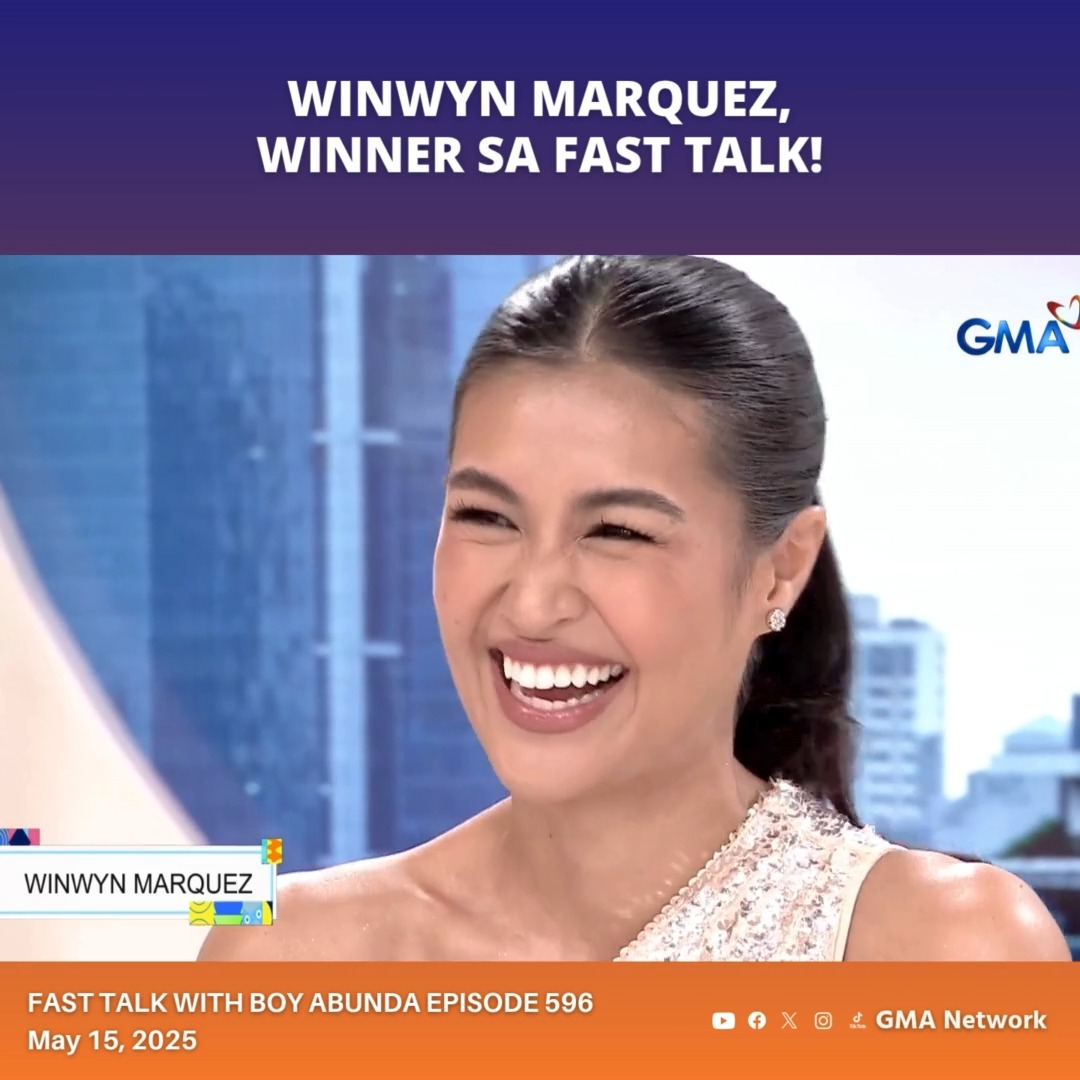 #FastTalkWithBoyAbunda #Highlights | May 15, 2025: 