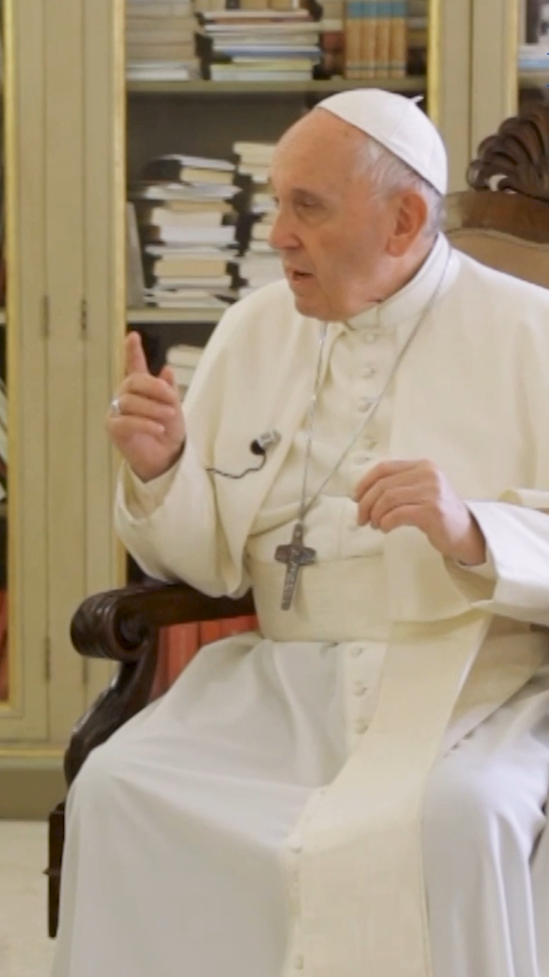 Pope Francis urges priests and pastors to act as shepherds for the ...