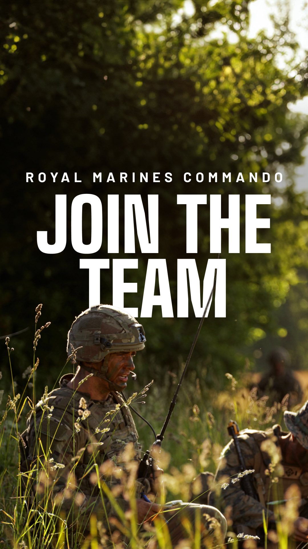 Assault Engineers are commando specialists with a unique set of skills ...