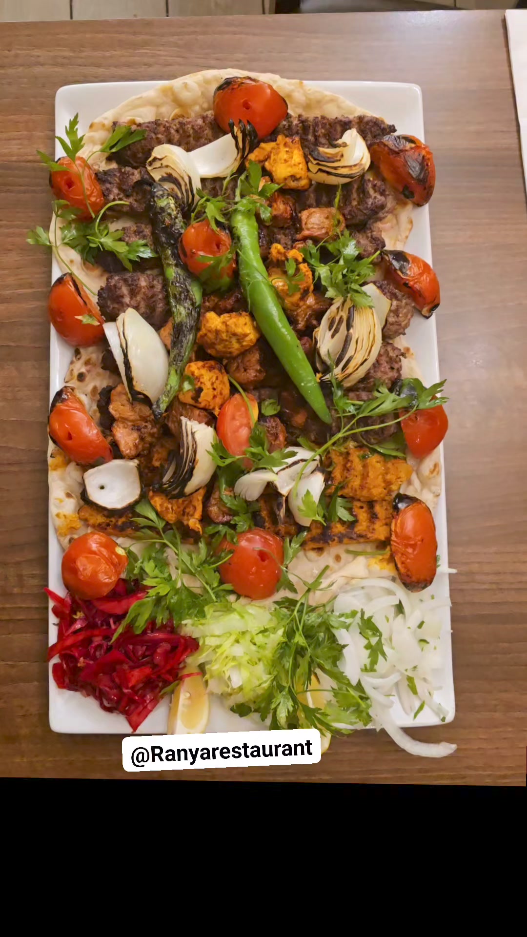 Ranya Restaurant | Kingston upon Thames