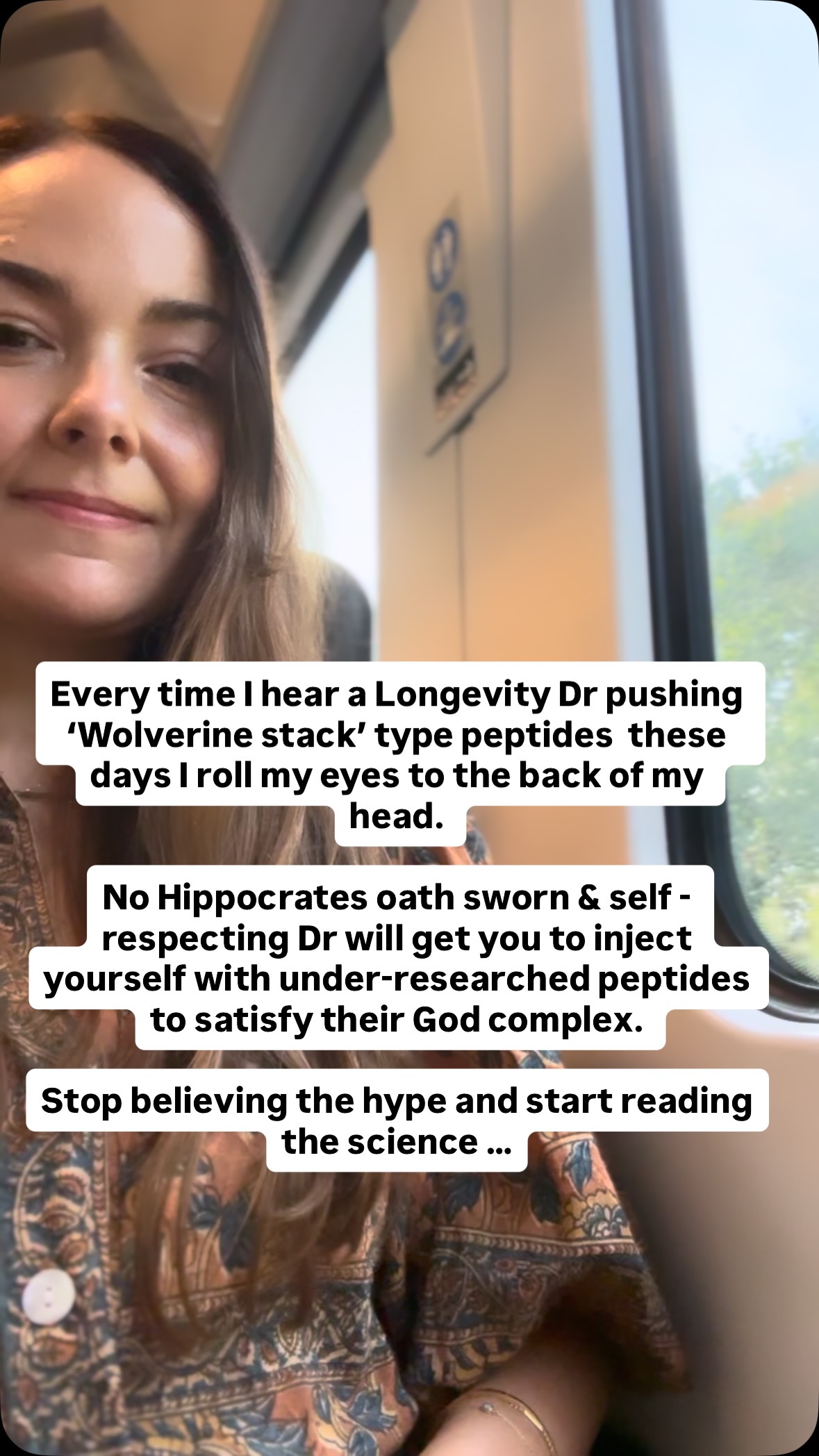 can i get bpc 157 from my doctor Injectable peptides such as BPC-157 are showing up more and more online—but what does the science say about them? Dr. Michele Arthurs, a lifestyle medicine phy Vitamin and Wellness Shots thiamine pyridoxine cyanocobalamin Size:25 Case