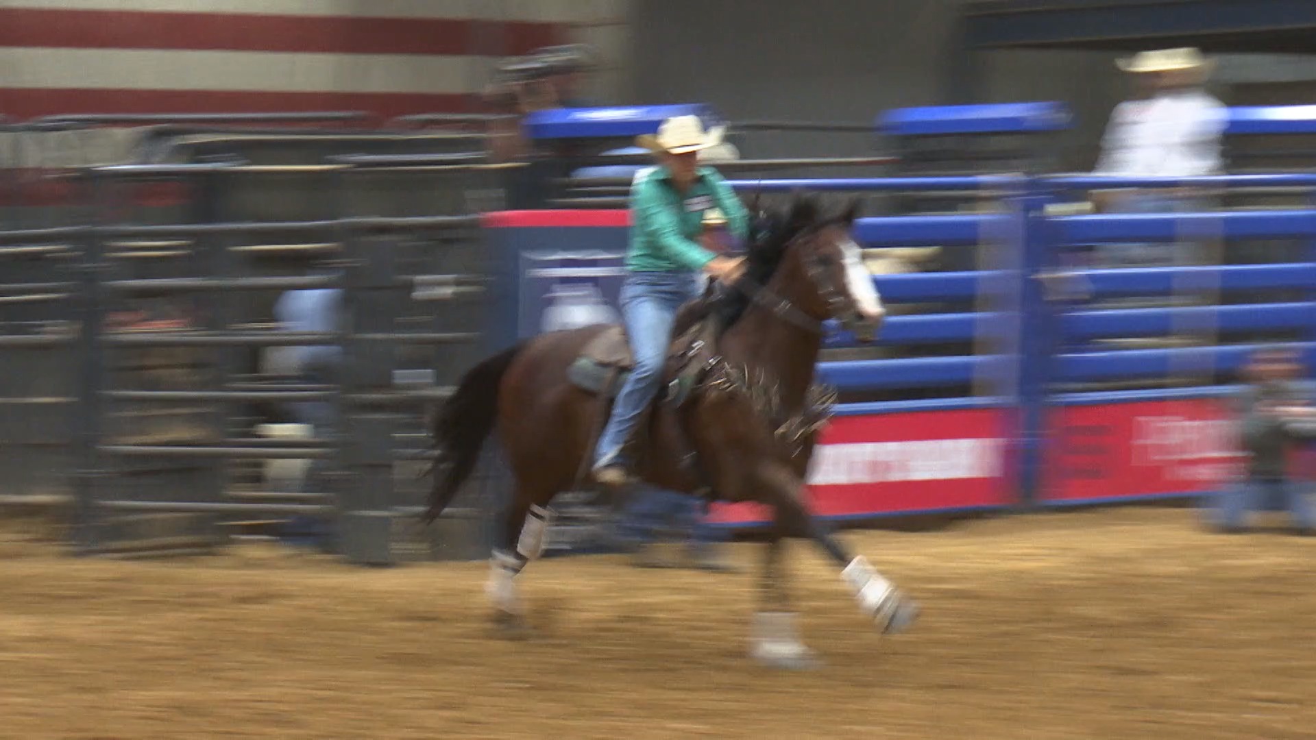 Mesquite Championship Rodeo - Home