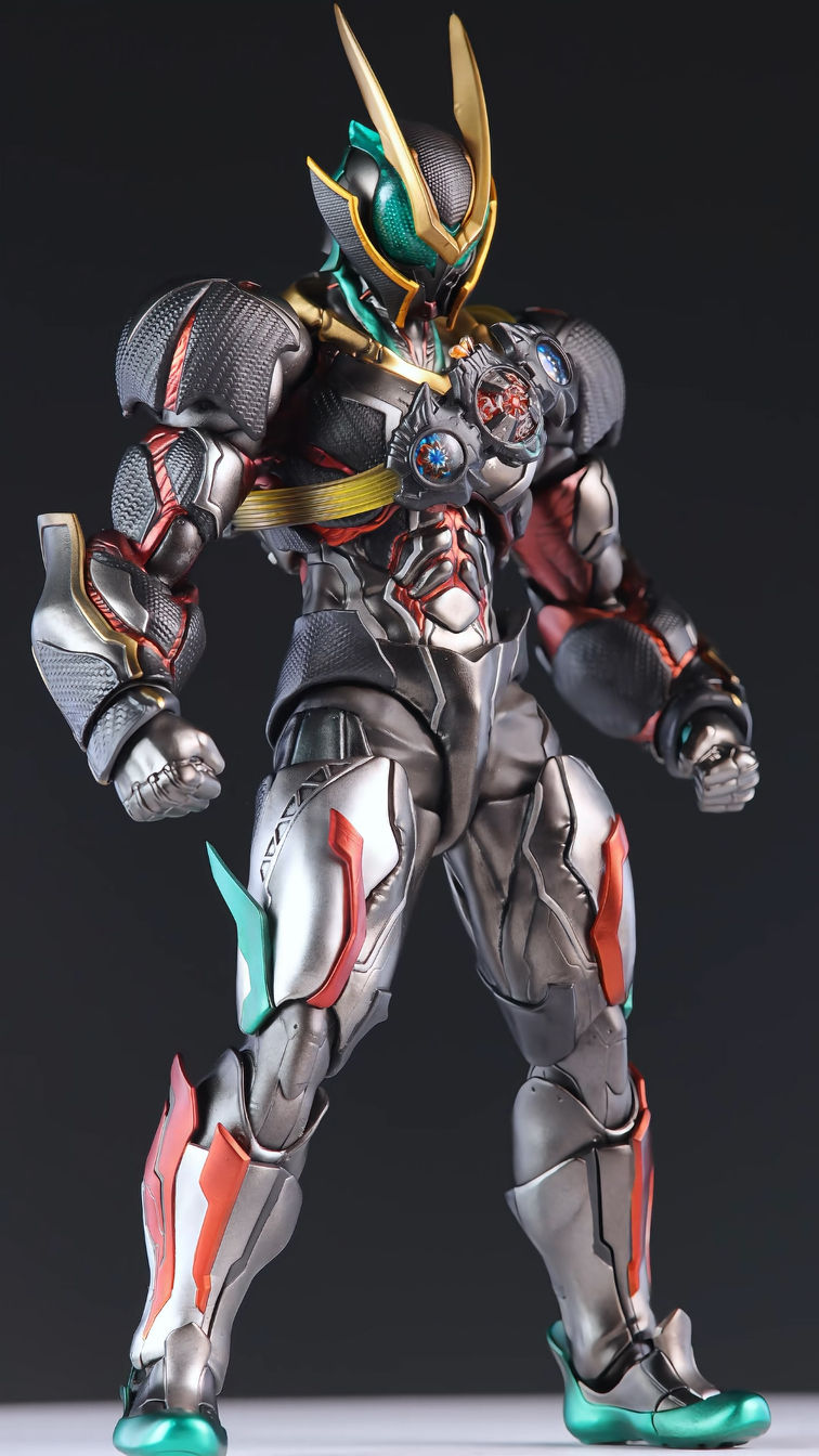Sharing this Custom Catastorm Zeztz!💪🏻 from Chinese artist 大