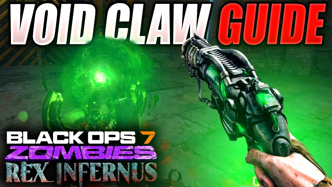Rex Infernus How to Pack-a-Punch & Power Guide! (Black Ops 7