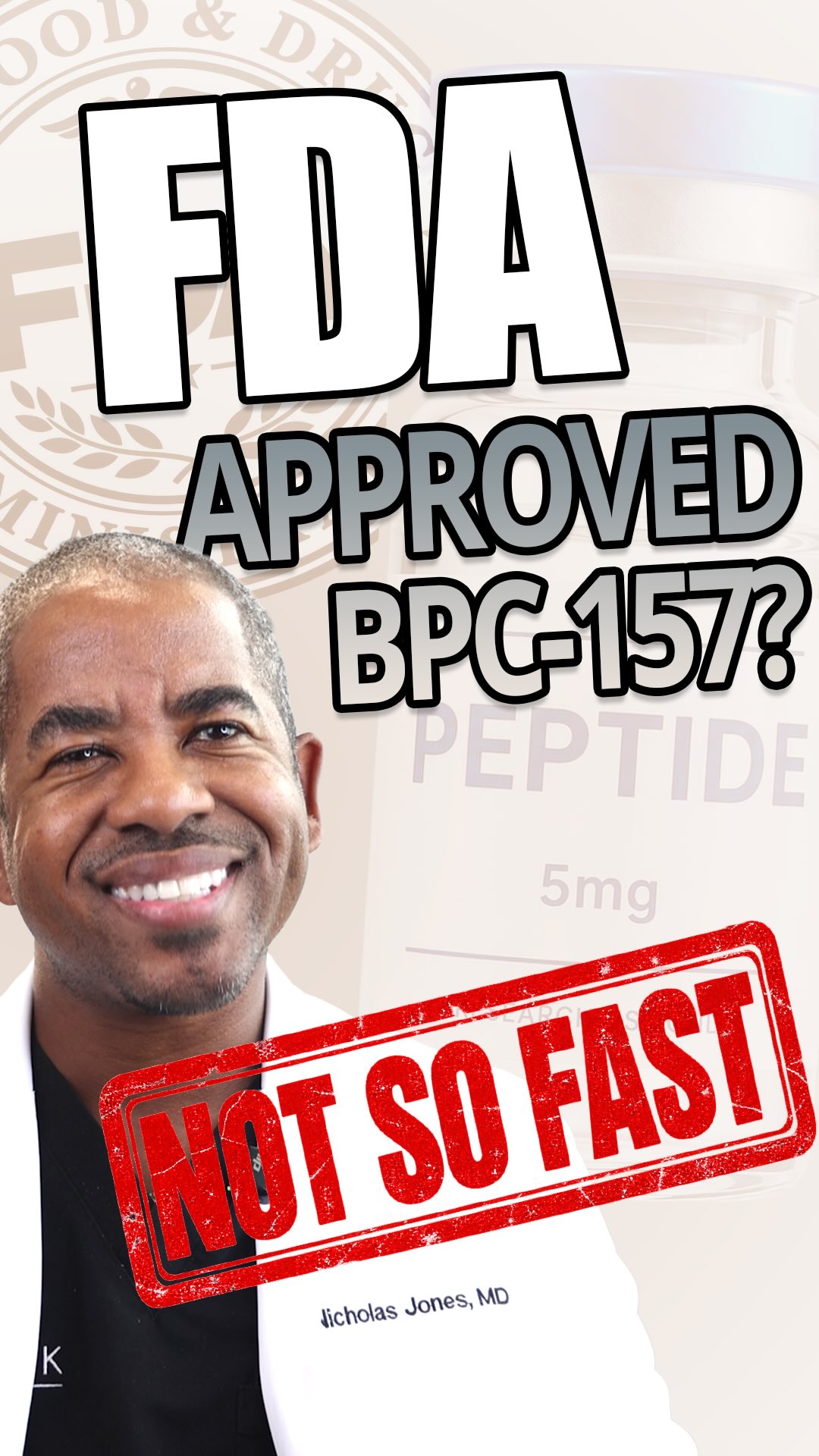 Taking unapproved drugs such as TB-500 and BPC-157 means: ❌ Using DoD-prohibited substances ❌ Compromising your readiness to serve ❌ Risking your health and milit