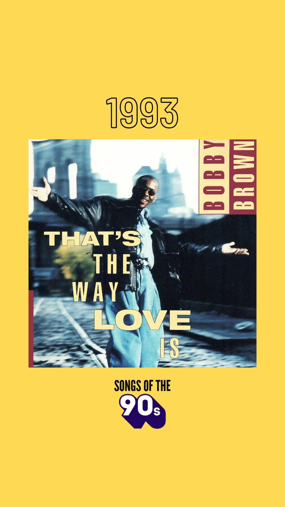 That's the Way Love Is