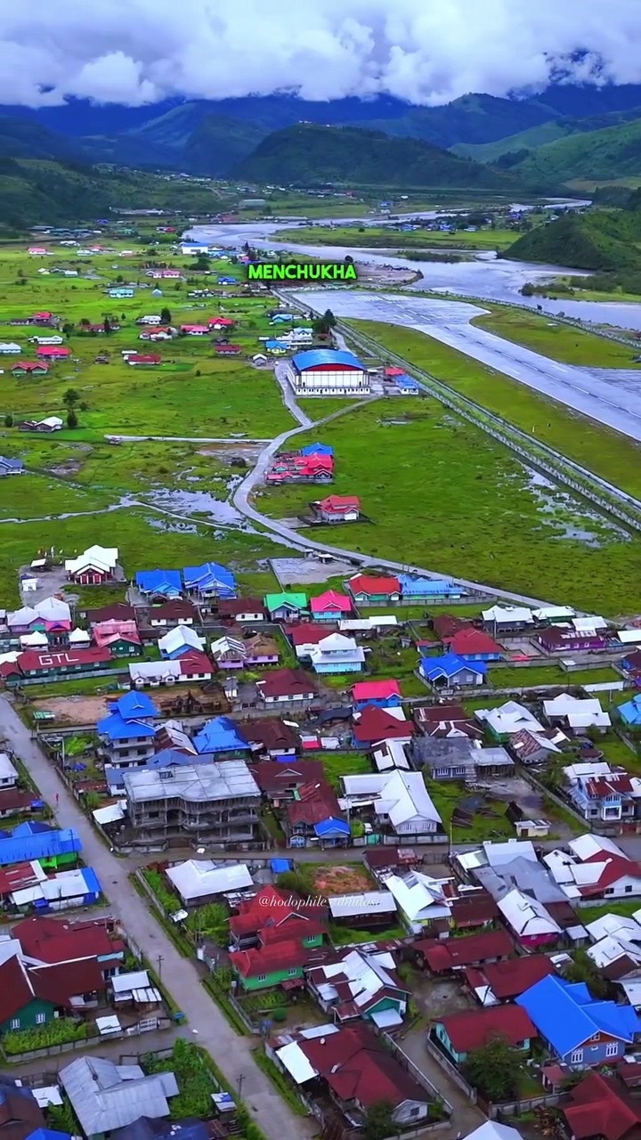 🌄 Hidden Heaven of Arunachal – Mechuka Awaits You! 🌄 Tucked away in the ...