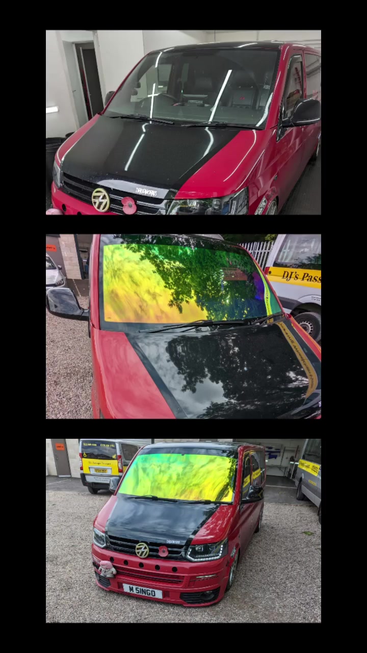 Project wraps | Nottingham