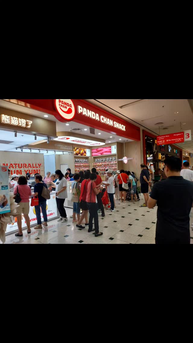 🐼 熊猫馋了 Panda Chan Snacks (From China🇨🇳) 🎉Grand Opening