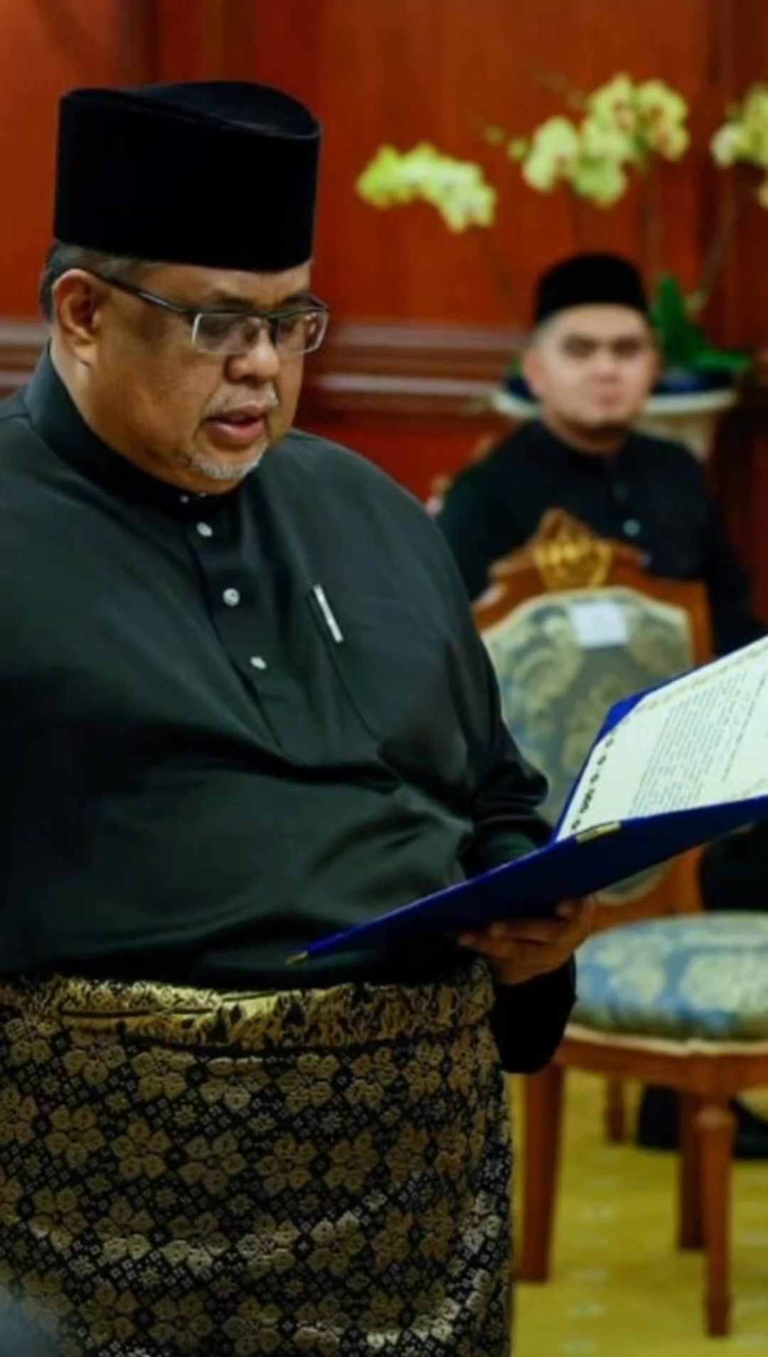 Beberapa rakaman audio dikatakan Ab Rauf Yusoh dan peguam Adli Ithnin ...
