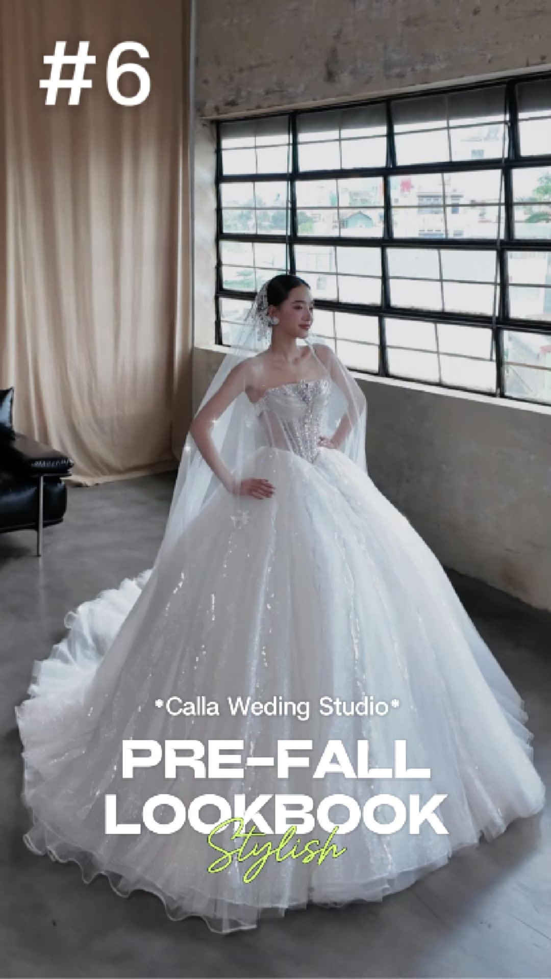 Chọn váy cưới cùng Calla Wedding 🤟 #callawedding #prewedding #studio # ...