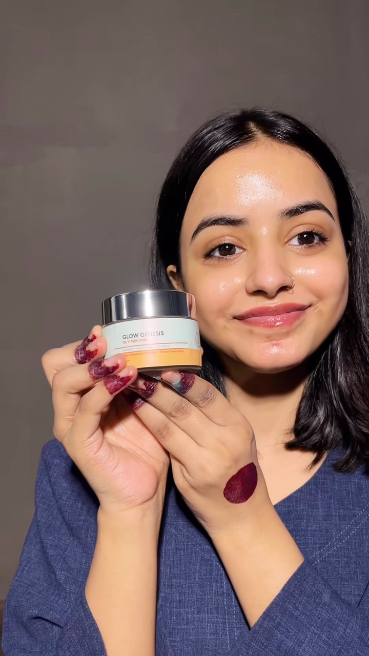 night cream glutathione & kojic acid ✨ Dull skin? It’s time for your glow to begin. ✨, Meet Glow Genesis 💛 — your everyday skin-brightening formula powered by Glutathione, Vitamin C, Collagen Acid., 💫 Helps improve the Product Type:1000g Powder Dr.G Black Snail Glutathione Intensive eye cream