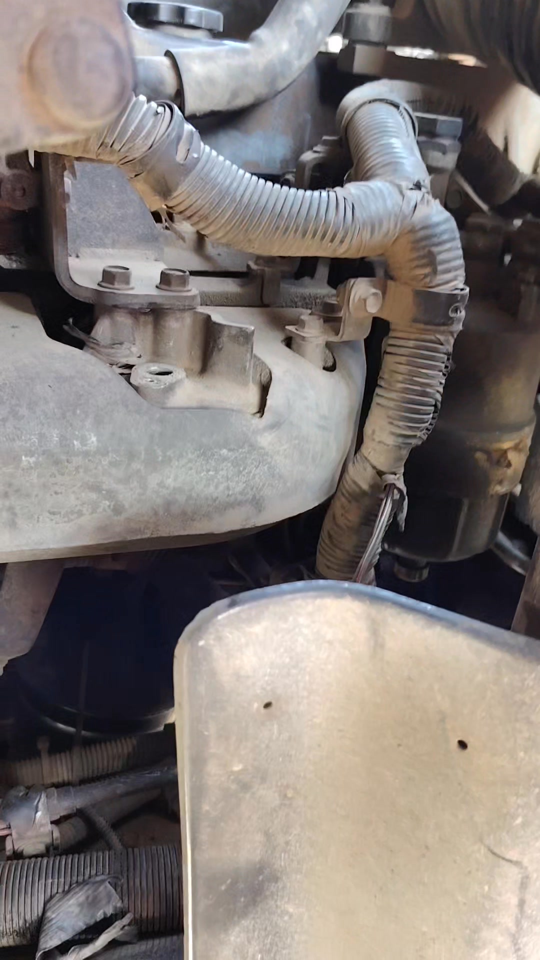 Perodua viva masalah wiring short circuit settle Fault code:p0505 isc ...