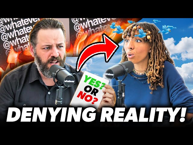 Woke Liberal Agrees With Andrew Wilson But She Won't Accept It ...