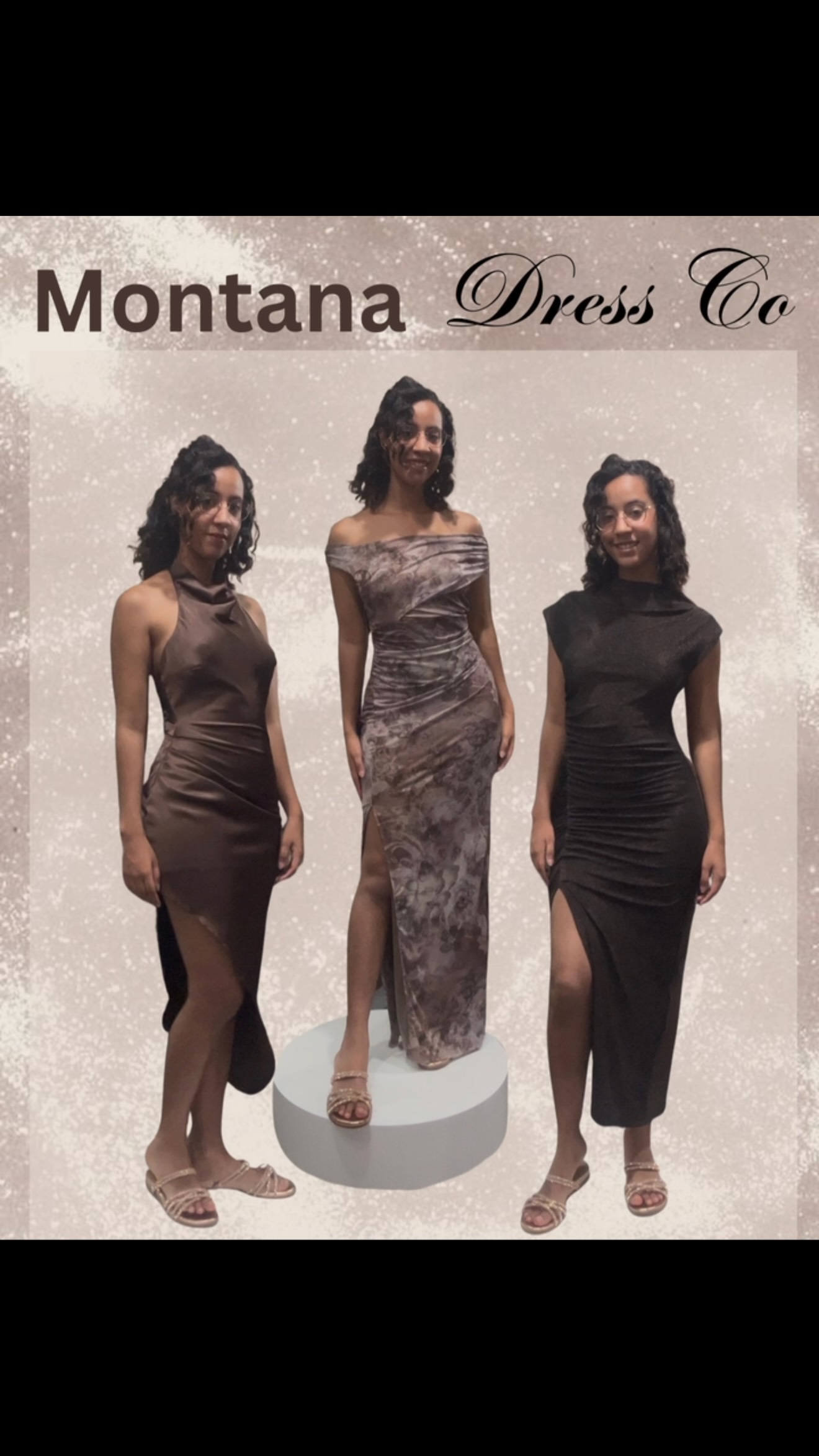 Fall weddings, senior pictures and so much more., A trip to Montana Dress Co at 2814 2nd Ave N, downtown Billings Montana will find you the perfect dress., Hours: Sunday 12/4, Mon-Fri 10/6, Saturday 