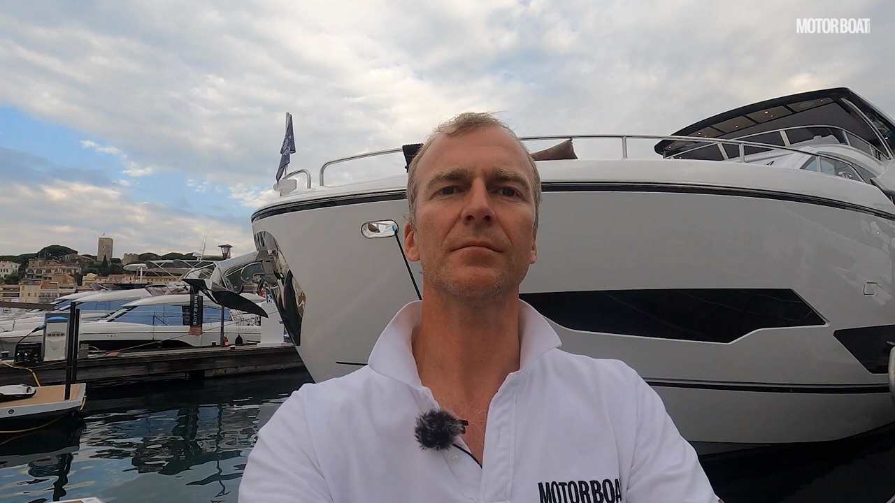 At the recent Cannes Yachting Festival, MBY editor Hugo Andreae took ...