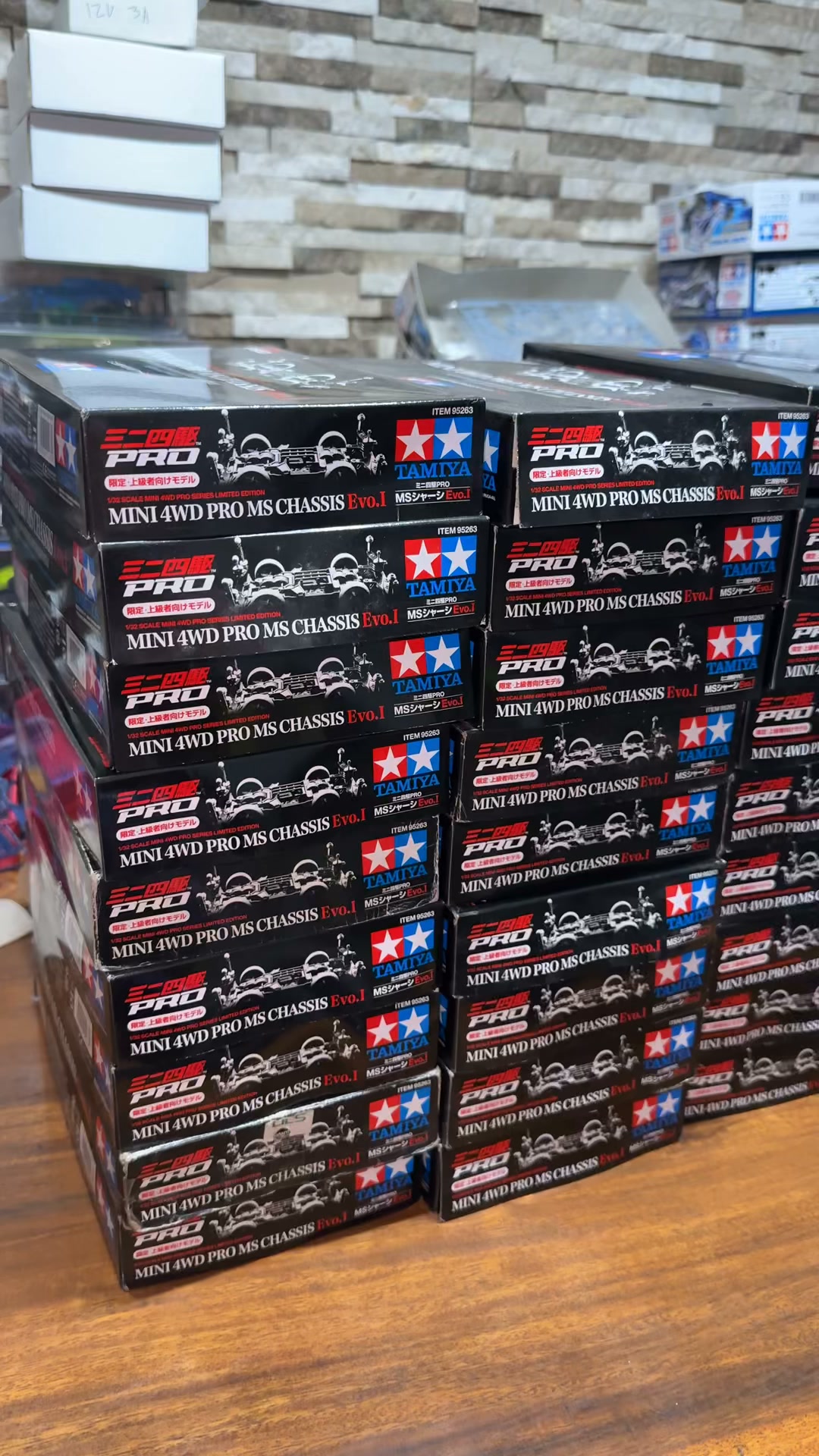 45 MS EVO.1 Kits SOLD!!! Thank you! 🇹🇭🙌🤩 #tamiya #tamiyaundeground