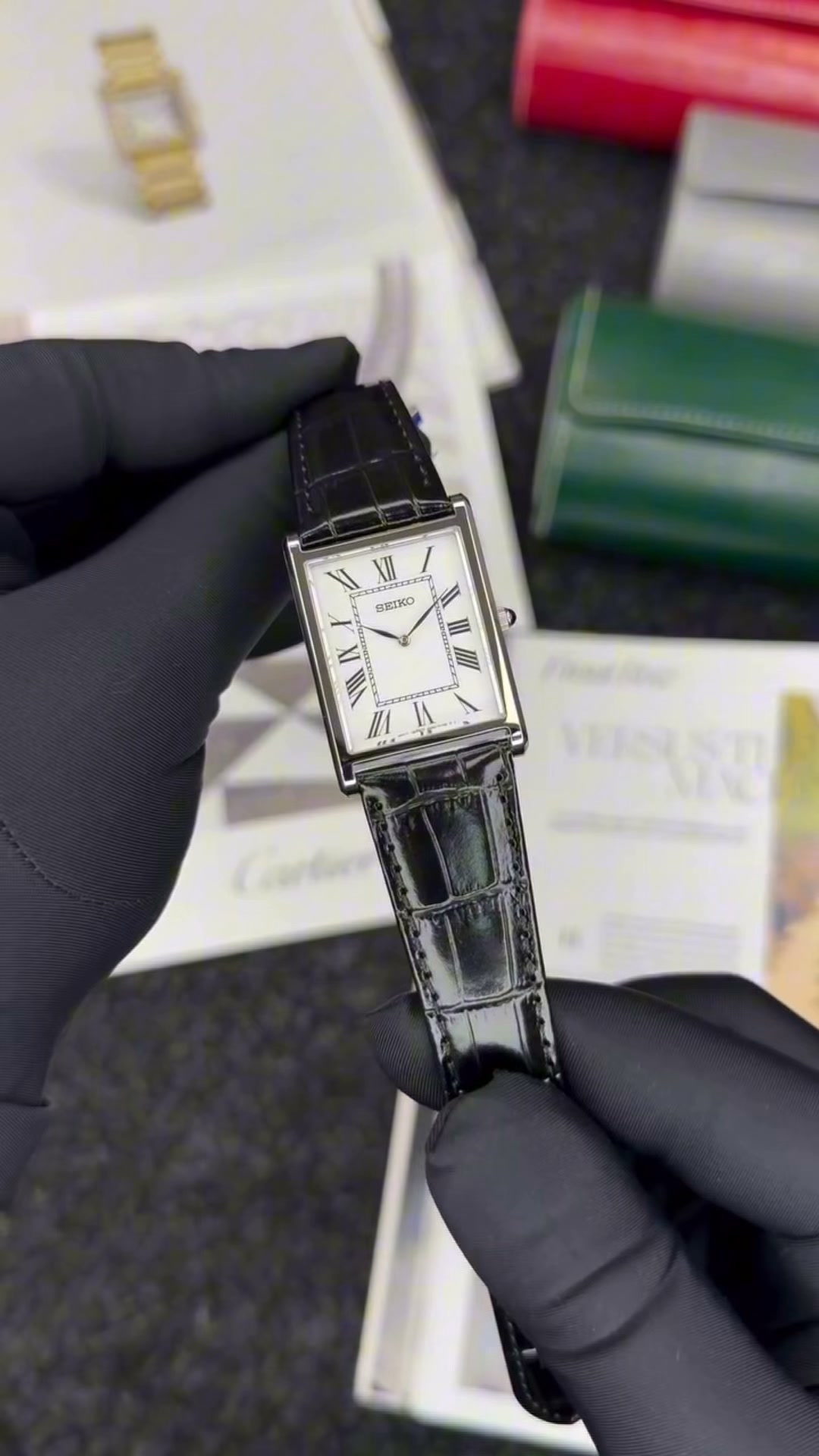 Forever Classic SEIKO 