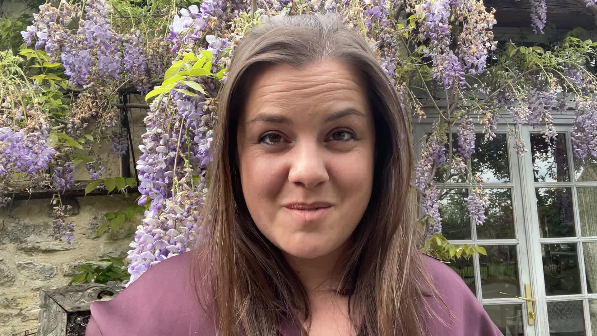 Victori Kate Burrows (World GBC) üzenete a Green Future 2022 ...