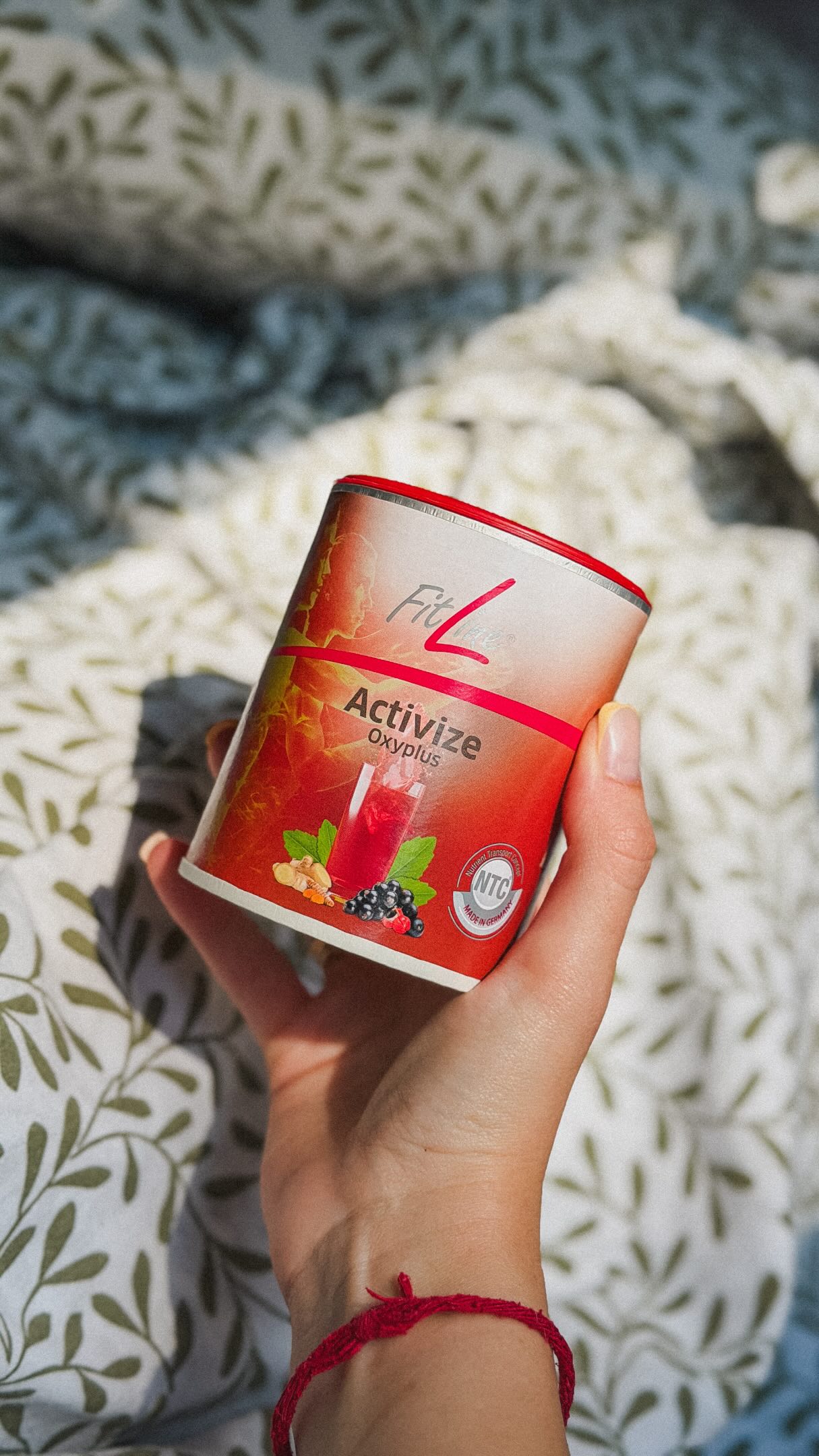 FitLine - Say hello to our newest FitLine skin product: The